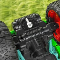 Автомодель Labalu Джип с большими колесами 333-23162A