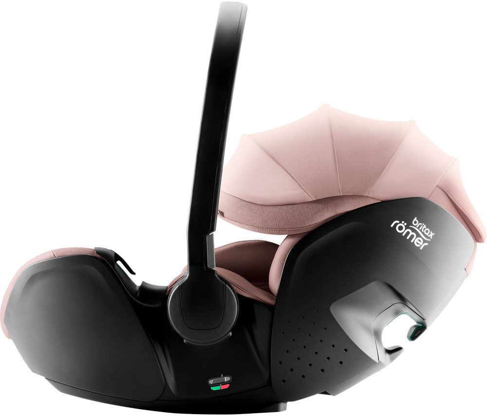 Детское автокресло Britax Romer Baby Safe Pro Style (dusty rose)