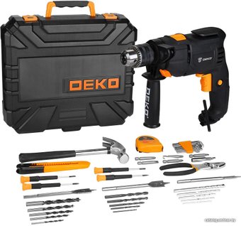 Ударная дрель Deko DKID600W SET 40