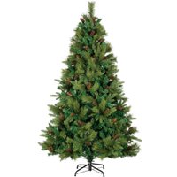 Ель Winter Fun Light ML-0094-003 (210см)