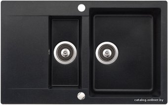 Кухонная мойка TEKA Clivo 60 B-TQ Оникс [40148020]
