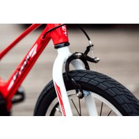 Детский велосипед Lenjoy Sports Shadow 16 LS16-12WH (красный)
