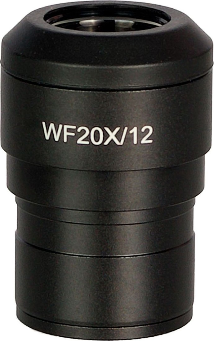 

Окуляр Magus ND20 20х/12 мм с диоптрийной коррекцией (D 30 мм) 85085