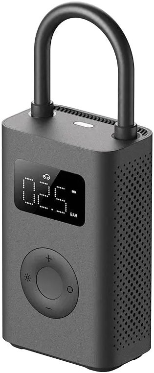 

Автомобильный компрессор Xiaomi Mijia Electric Pump 2 MJCQB06QW