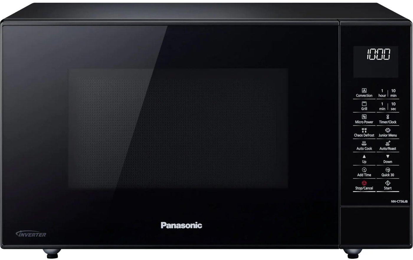 

Микроволновая печь Panasonic NN-CT56JB