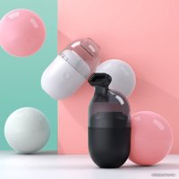 Пылесос Baseus C2 Desktop Capsule CRXCQC2-02 (аккумулятор, белый)