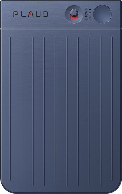 ИИ-диктофон Plaud Note (синий)