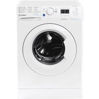 Стиральная машина Indesit BWSA 5109 WWV