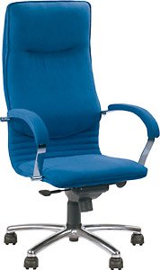 

Офисное кресло Nowy Styl NOVA steel chrome