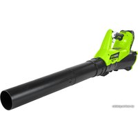 Ручная воздуходувка Greenworks G40AB (без АКБ)