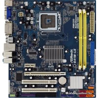 Материнская плата ASRock G41M-LE