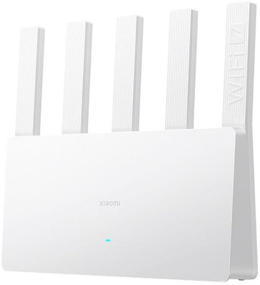 

Wi-Fi роутер Xiaomi Router BE5000 (китайская версия)
