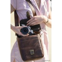 Беззеркальный фотоаппарат Nikon Z fc Body (черный/серебристый)