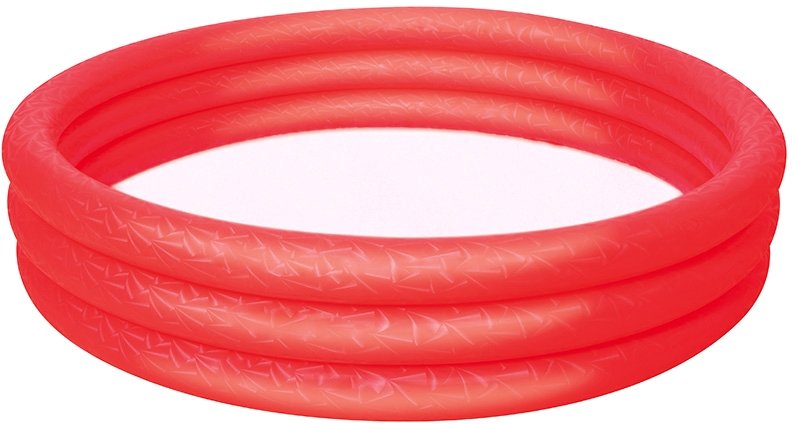 

Надувной бассейн Bestway 51027 (183х33) (красный)