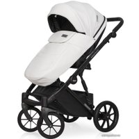 Универсальная коляска Riko Basic Montana Ecco (2 в 1, 11/белый)