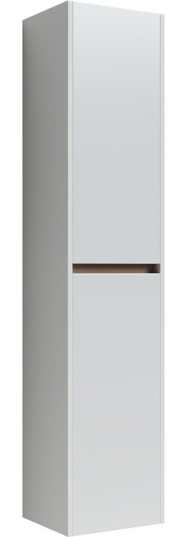 

Sancos Шкаф-пенал Smart PSM35W (белый)