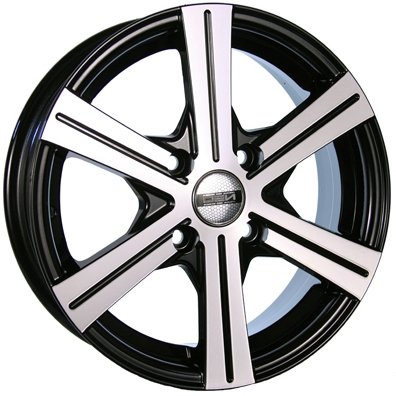 

Литые диски TechLine 544 15x6" 4x100мм DIA 54.1мм ET 45мм BD