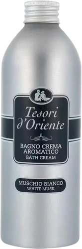 Tesori d'Oriente Крем-гель для душа Muschio Bianco Белый Мускус 500 мл
