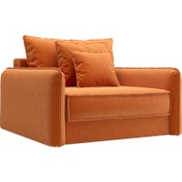 Кресло-кровать Mio Tesoro Кросби М1 (Velutto 60)