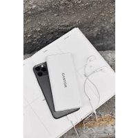 Внешний аккумулятор Canyon PB-106 10000mAh (белый)