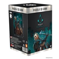 Пазл Good Loot Assassins's Creed Valhalla Eivor Female - 1500 элементов