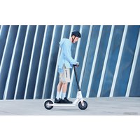 Электросамокат Xiaomi Mi Electric Scooter 1S M365S (китайская версия, белый)