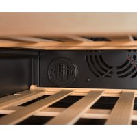 Винный шкаф Climadiff CBU50D2B