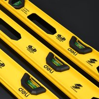Уровень строительный Deli EDL29800G