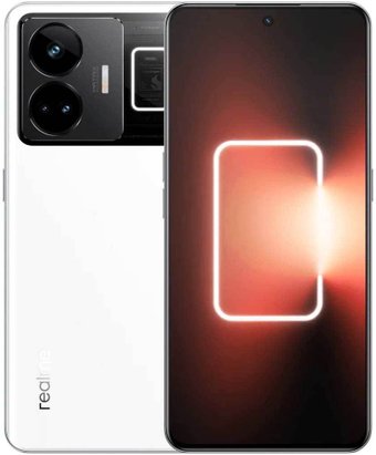Realme GT Neo 5 150W 12GB/256GB китайская версия (белый)