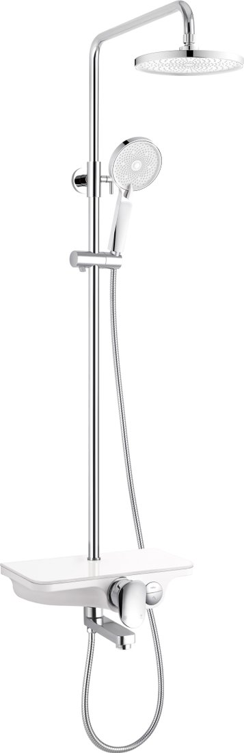 

Душевая система WeltWasser WW DP 1020 WT