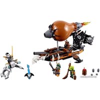 Конструктор LEGO Ninjago 70603 Дирижабль-штурмовик