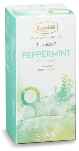Травяной чай Ronnefeldt Peppermint 25 шт