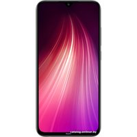 Телефон Xiaomi Redmi Note 8 4GB/64GB Восстановленный by Breezy, грейд C (белый) в Витебске