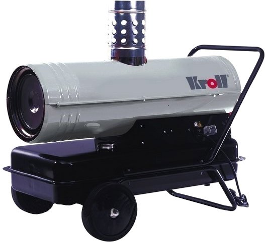 

Дизельная тепловая пушка Kroll MA55