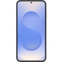 Чехол для телефона Samsung Silicone Case Galaxy S25+ (черный)