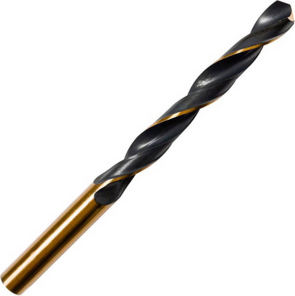 Набор сверл Metallica Optima HSS4341-RF 190515 (10 шт)