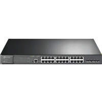 Управляемый коммутатор 2-го уровня TP-Link TL-SG3428MP V1