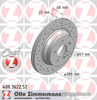 Zimmermann 400362252