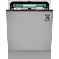 Встраиваемая посудомоечная машина Weissgauff BDW 6136 D Inverter Autoopen Timer Floor