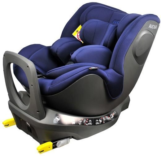 

Детское автокресло Avova Sperber-Fix (atlantic blue)