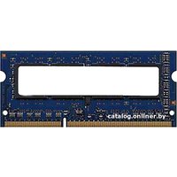 Оперативная память Hynix 4GB DDR3 SODIMM PC3-12800 HMT351S6EFR8C-PB