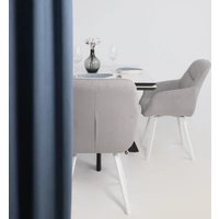 Стул Мамадома Romeo smile 360 (b22 Grey Lux/белый)