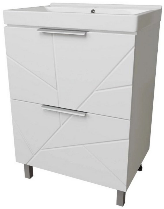 

Mixline Тумба под умывальник Гранд-70 554894