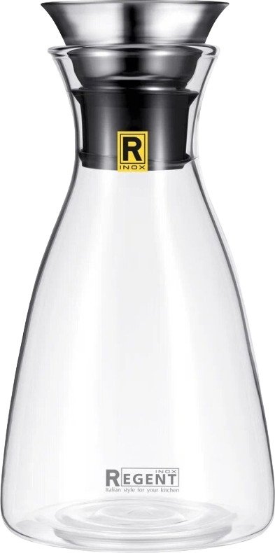 Графин Regent Inox Franco 93-FR-BR-04-1600