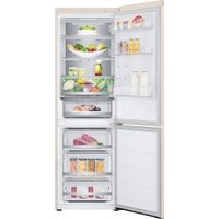 Холодильник LG DoorCooling+ GC-B459FEPW