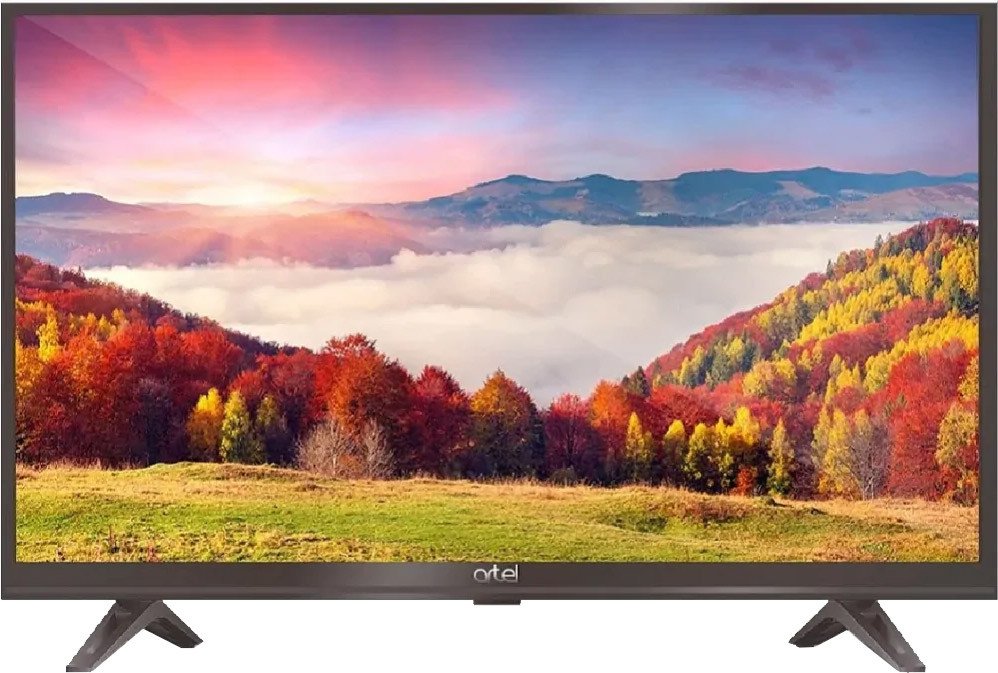 

Телевизор Artel 32AH90G (серо-ко­рич­не­вый)