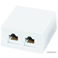 Розетка компьютерная TDM Electric SQ1809-0004