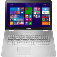 Ноутбук ASUS N751JK-T4168D