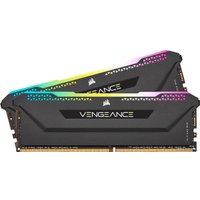 Оперативная память Corsair Vengeance RGB PRO SL 2x16GB DDR4 PC4-28800 CMH32GX4M2D3600C18