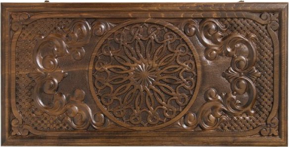 

Шашки/нарды Ustyan Сияние 3 GU014